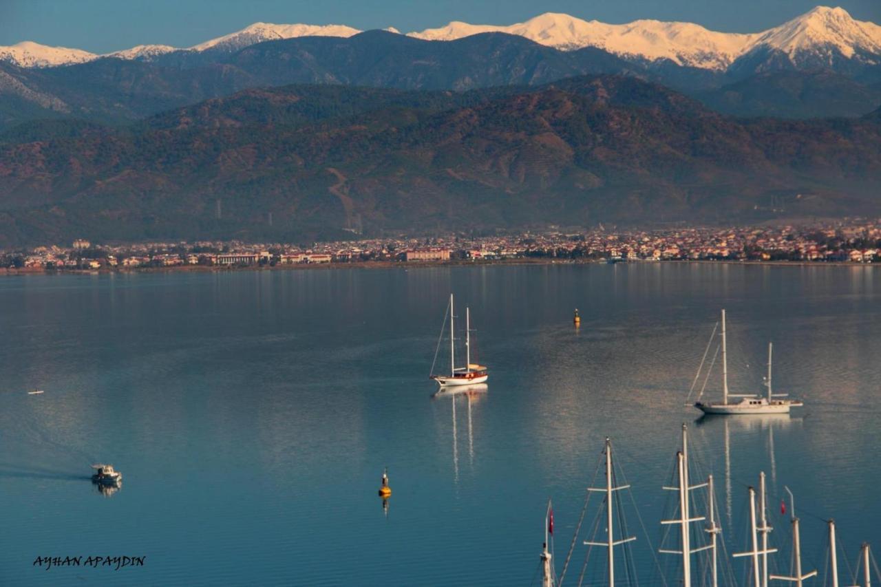 Misafir Evi Hotel Kayakoy Kültér fotó