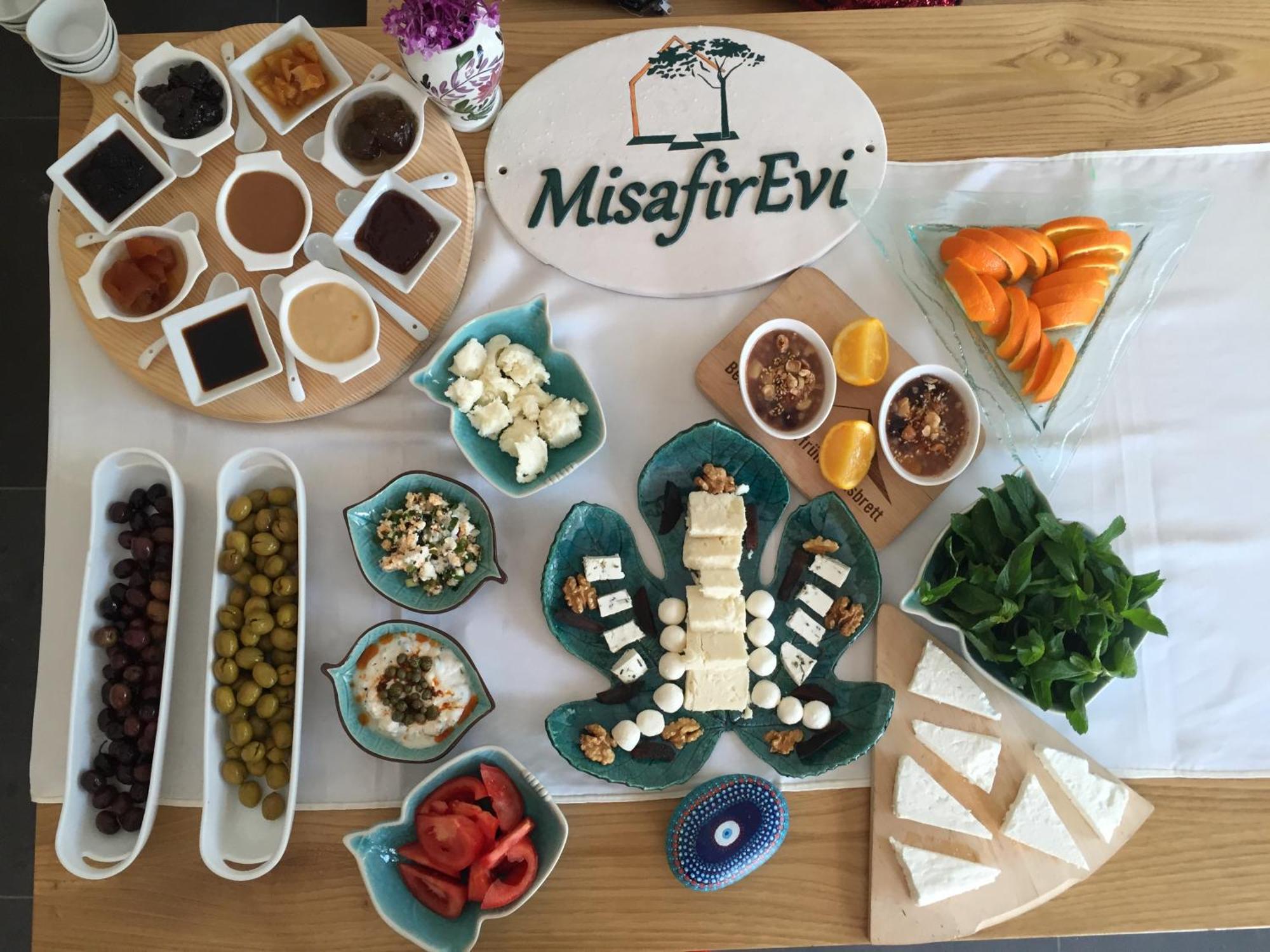 Misafir Evi Hotel Kayakoy Kültér fotó