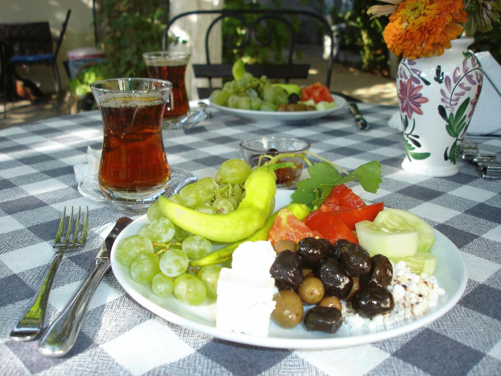 Misafir Evi Hotel Kayakoy Kültér fotó