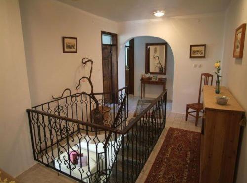 Misafir Evi Hotel Kayakoy Beltér fotó