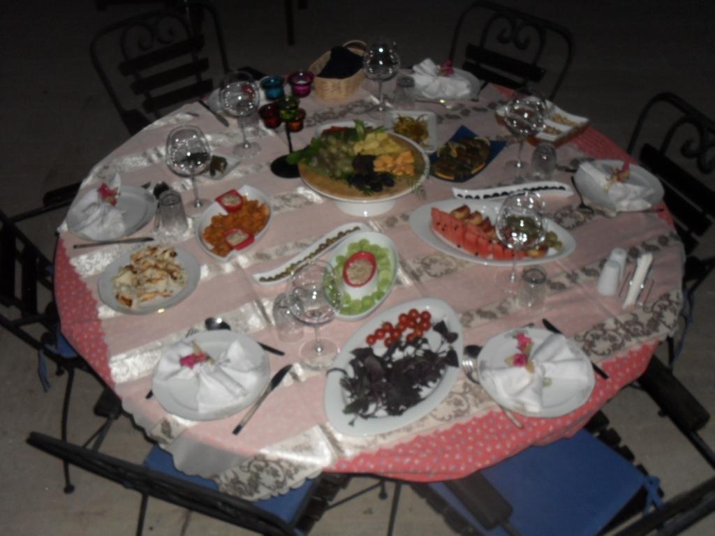 Misafir Evi Hotel Kayakoy Kültér fotó